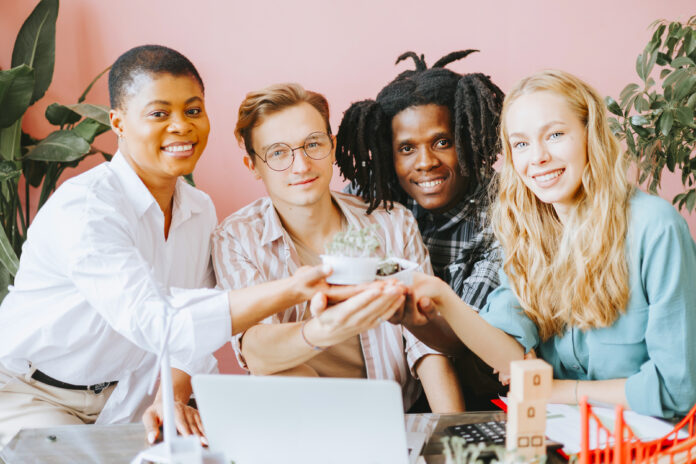 jeunes entrepreneurs