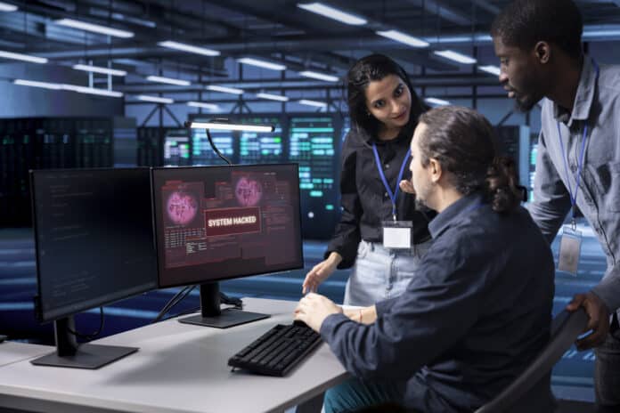 Cybersécurité entreprise