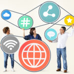 Réseaux sociaux pour entreprise : le guide complet 2025 (externes + internes)