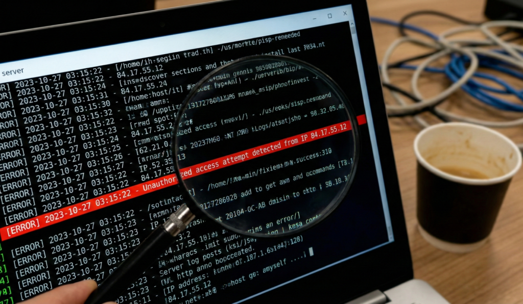 Est-ce que la loi impose effectivement de garder les logs ?