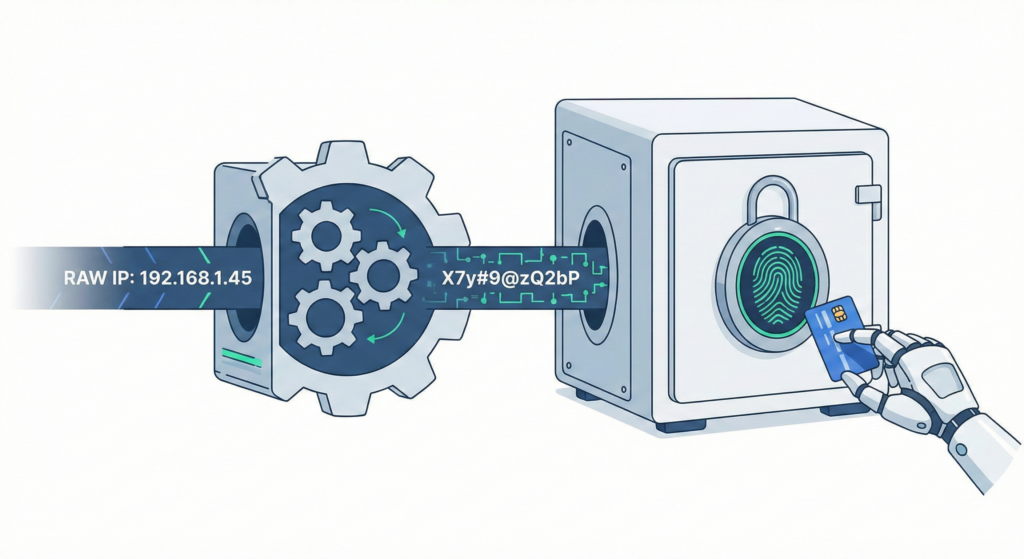 Faut-il anonymiser ou pseudonymiser les logs ?